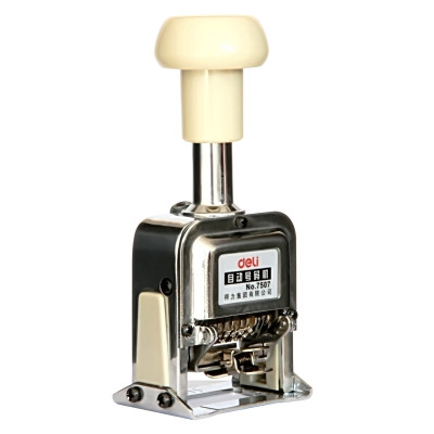 Dấu Nhảy 7 Số Deli 7507 