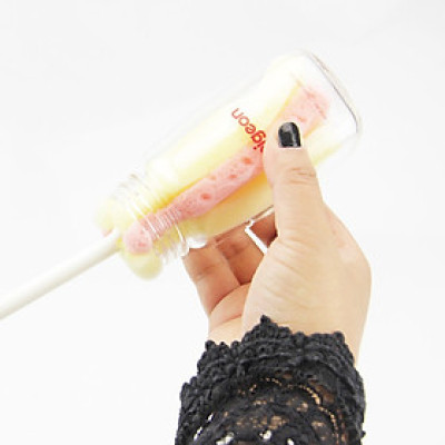 Dụng cụ cọ rửa bình sữa Kokubo - Hàng Nội Địa Nhật Bản