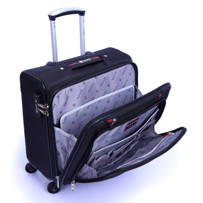 Vali kéo vải doanh nhân Sakos Neo Envy 17 inch (S) - thương hiệu Mỹ