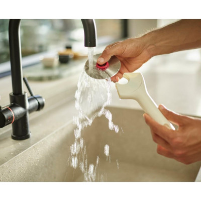 Dụng cụ cắt bánh Pizza lưỡi dao inox 304 cao cấp Joseph Joseph - 009927