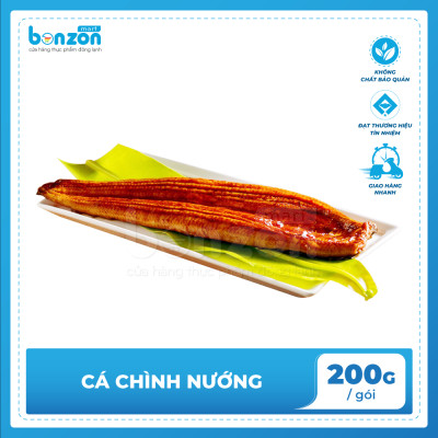 Cá chình nướng 200g
