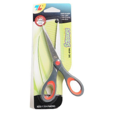 Kéo Thiên Long SC-014 thép không gỉ