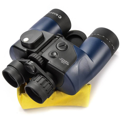 Ống nhòm hàng hải Barska Deep Sea 7x50 WRC (có la bàn,vạch ly giác) new (Hãng Barska - Mỹ)