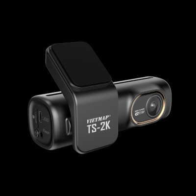 Camera VIETMAP TS-C9P GHI HÌNH 2K, HỖ TRỢ GPS, MÀN HÌNH 0.96 - HÀNG CHÍNH HÃNG