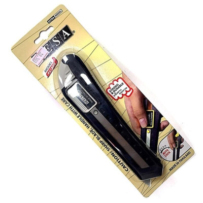 Dao Rọc Giấy Mesa PL-300 - Xám Đen