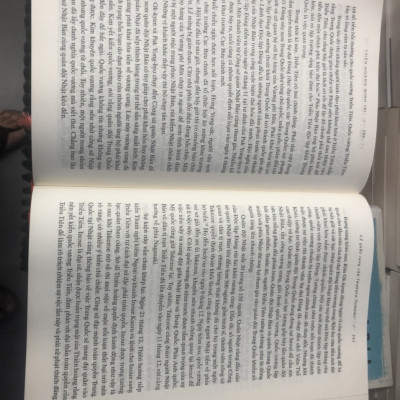 THIÊN HOÀNG MINH TRỊ - BÌA CỨNG