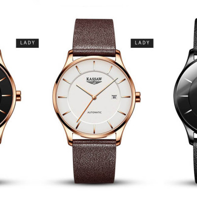 Đồng hồ nữ chính hãng KASSAW K863-6