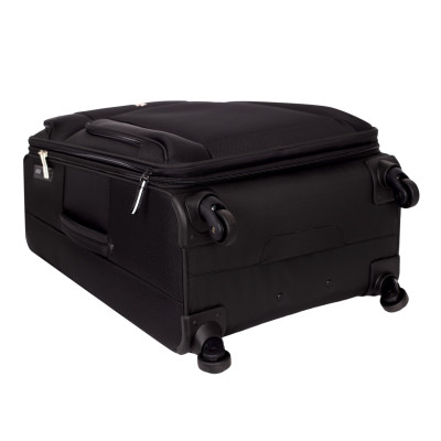 Vali Vải Xách Tay Siêu Nhẹ 20 Inch LUGBRO TRANSPORTER / Đa Năng LUGBRO BIZ - Hàng Chính Hãng