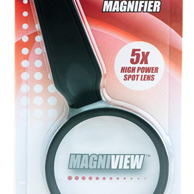  Kính lúp cầm tay Carson MagniView DS-40 2.5x(5x) - Hàng chính hãng
