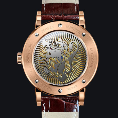 Đồng hồ nam  PONIGER P915-2 Chính hãng Thụy Sỹ