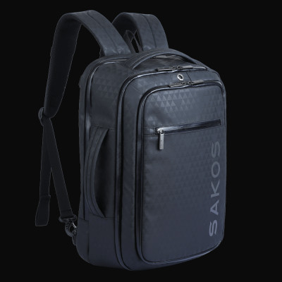 Balo Laptop 15.6 inch SAKOS Mighty - Hàng Chính Hãng
