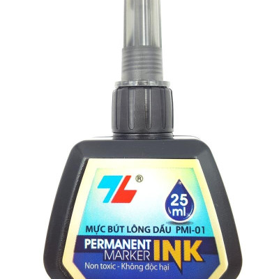 Mực Bút Lông Dầu Thiên Long PMI-01
