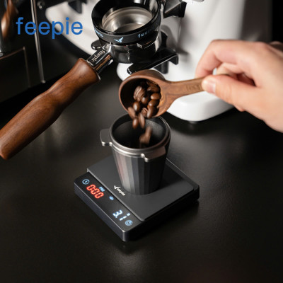Cân điện tử thông minh chuyên espresso Feepie