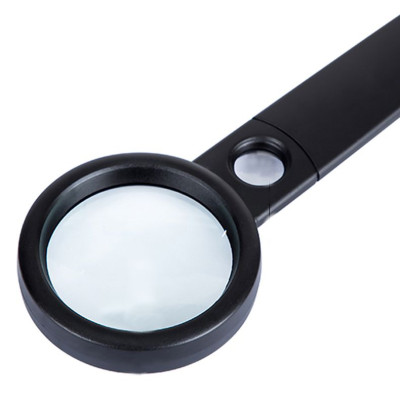 Kính Lúp Đường kính 45/55/70mm-Deli 909x