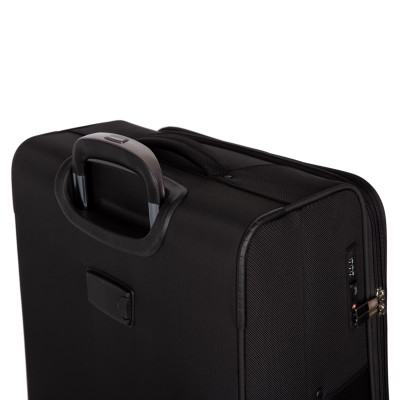 Vali Vải Xách Tay Siêu Nhẹ 20 Inch LUGBRO TRANSPORTER / Đa Năng LUGBRO BIZ - Hàng Chính Hãng