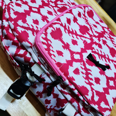 Balo nam nữ thời trang Hàn quốc BEE GEE 095 dày và đẹp đi học đi làm để được laptop nhỏ