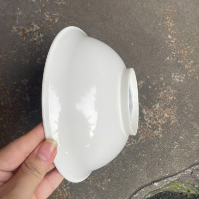 Tô tròn dùng trong lò vi sóng 910ml - Hàng nội địa Nhật Bản nhập khẩu chính hàng