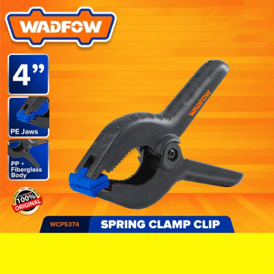 KẸP LÒ XO 4" WCP5374 WADFOW - HÀNG CHÍNH HÃNG