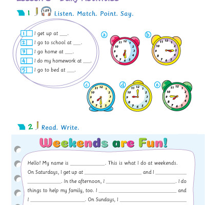 Tiếng Anh 5 Extra and Friends - Pupil