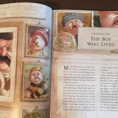 Harry Potter and the Philosopher