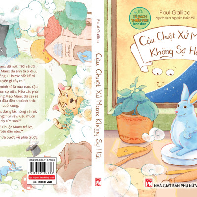 Cậu Chuột Xứ Manx Không Sợ Hãi