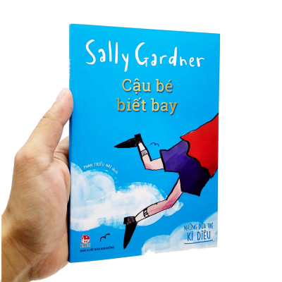 Những Đứa Trẻ Kì Diệu - Cậu Bé Biết Bay