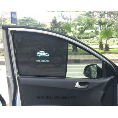 Rèm che nắng, Chắn nắng nam châm ô tô dành cho xe HYUNDAI GRAND I10 HATBACK