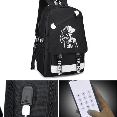 Balo Đi Học Thời Trang Hàn Quốc Praza - BL176 