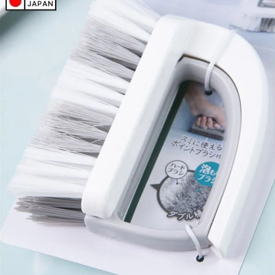 Bàn chải giặt đồ 2 Way Brush - Made in Japan