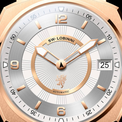Đồng hồ nam Lobinni L16055-5 chính hãng Thụy Sỹ