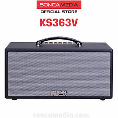 Dàn âm thanh di động xách tay mini ACNOS KS363V