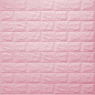 Bộ 10 Miếng Xốp Dán Tường Giả Gạch 3D (70 x 77cm)