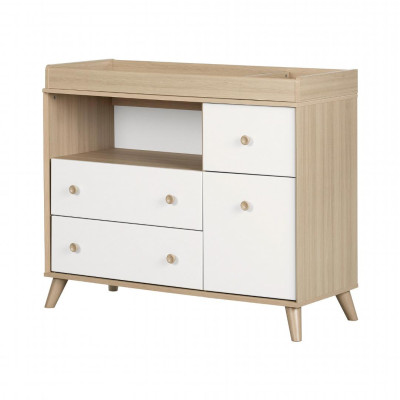 Tủ đựng quần áo phòng ngủ SMLIFE Sergey