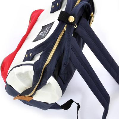 Balo dây kéo ANELLO cỡ nhỏ AT-B0197B