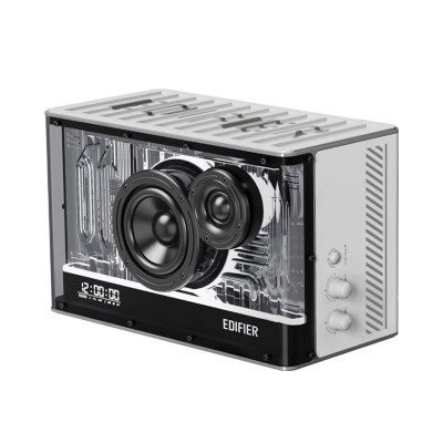 Loa Bluetooth V5.3 EDIFIER QD35 series | Công suất 40W | Chipset DSP | Công nghệ sạc GaN - Hàng chính hãng