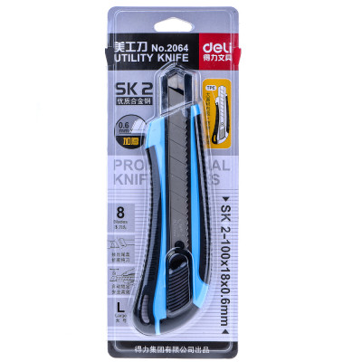 Dao Rọc Giấy Deli 2064 