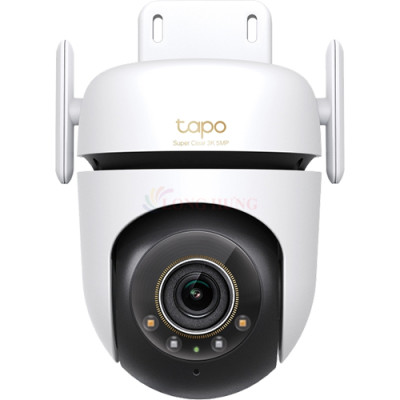 Camera ngoài trời TP-Link Tapo Outdoor Pan/Tilt Home Security Wifi 3K C530WS - Hàng chính hãng