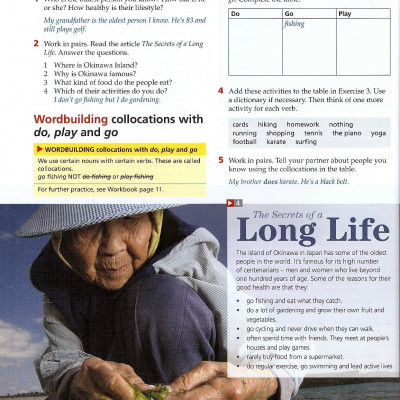 Life BRE Pre-Intermediate Student