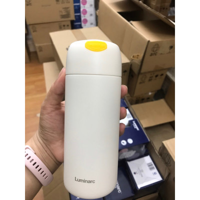 Bình giữ nhiệt Luminarc Thermal V3590 dung tích 350ml, bình đựng cafe giữ nhiệt| Hàng chính hãng