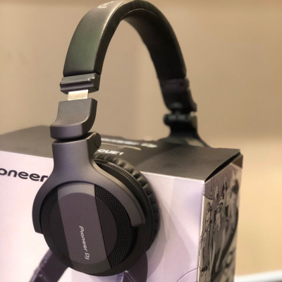 Tai nghe (Headphones DJ) HDJ-CUE1 (Pioneer DJ) - Hàng Chính Hãng