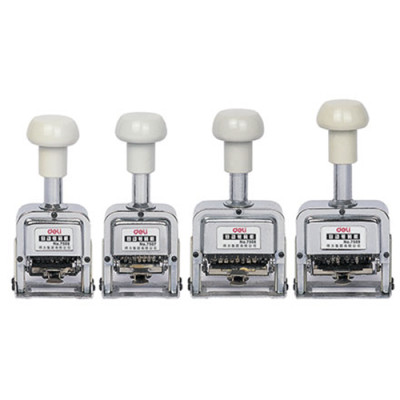 Dấu Nhảy 7 Số Deli 7507 