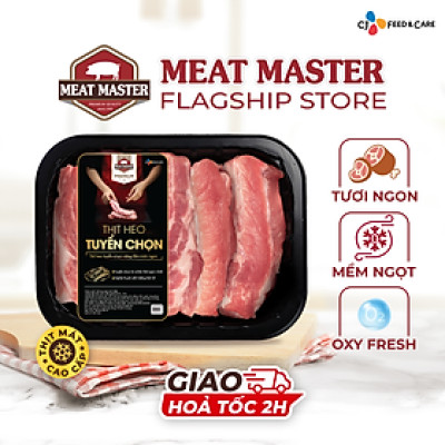 Sườn Đế Vương Meat Master  (400g/khay)