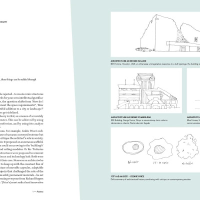 Architecture Concept Book An Inspirational Guide To Cre, The