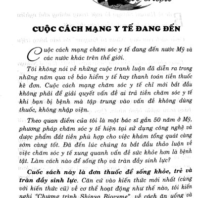 Nhân Tố Vi Sinh (tái bản 2022)