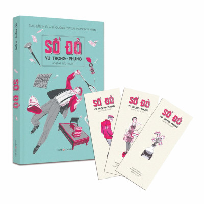 Số Đỏ (Hoạt-Kê Tiểu-Thuyết – Theo Bản In Của Lê Cường Editeur MCMXXXVIII - 1938)