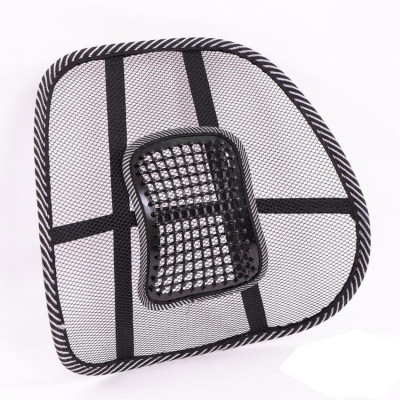 Tấm lưới tựa lưng massage cho ghế ô tô và ghế văn phòng