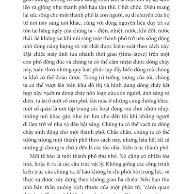 Sách - Vũ Điệu Sự Sống - Transformer - Bí Ẩn Hóa Học Sâu Thẳm Của Sự Sống Và Cái Chết