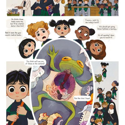 Nightlights 2: Hicotea: A Nightlights Story