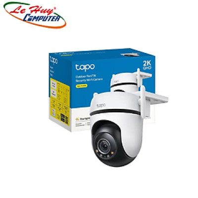Camera Wifi Ngoài Trời TP-Link Tapo C520WS 2K QHD - Hàng Chính Hãng