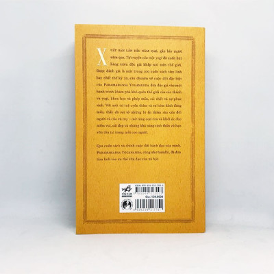 Tự Truyện Của Một Yogi 